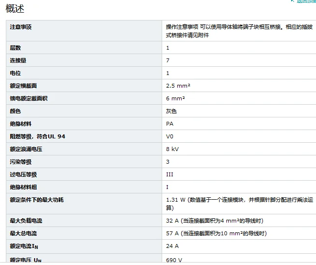 فينيكس-PTFIX 6/6X2.5-NS35A BU-3273200 RD-3273202 #5