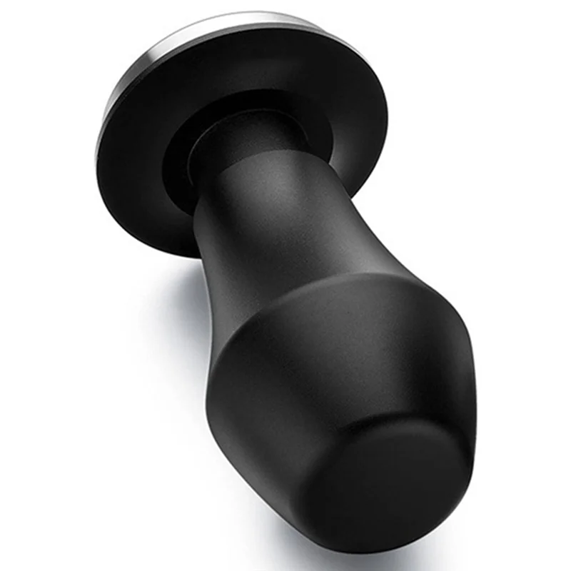 

ABVJ-Balance Constant Force Stainless Steel Coffee Tamper Stretch Handle Threaded Powder Hammer Coffee Tool