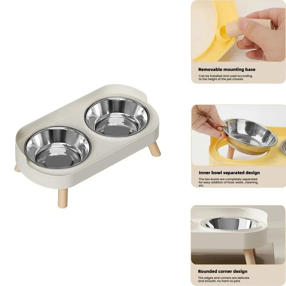 Thumbnail 3 - #38 Popular Stainless Steel Dog Bowls Choices