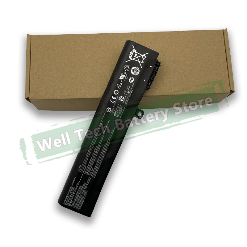 Imagem -06 - Bateria do Portátil para Msi Ms16j1 Ms-16j2 Ms-16j3 Ms-16j5 Ms-16j6 Ms-1795 Ge62 6qc490xcn 2qe052cn 2qe264xcn Bty-m6h