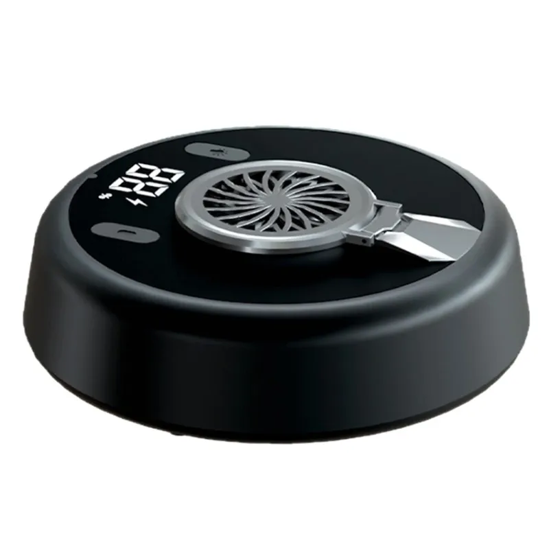 

AT63-Electric Smoker For Cocktails Portable Whiskey & Cocktail Smoker