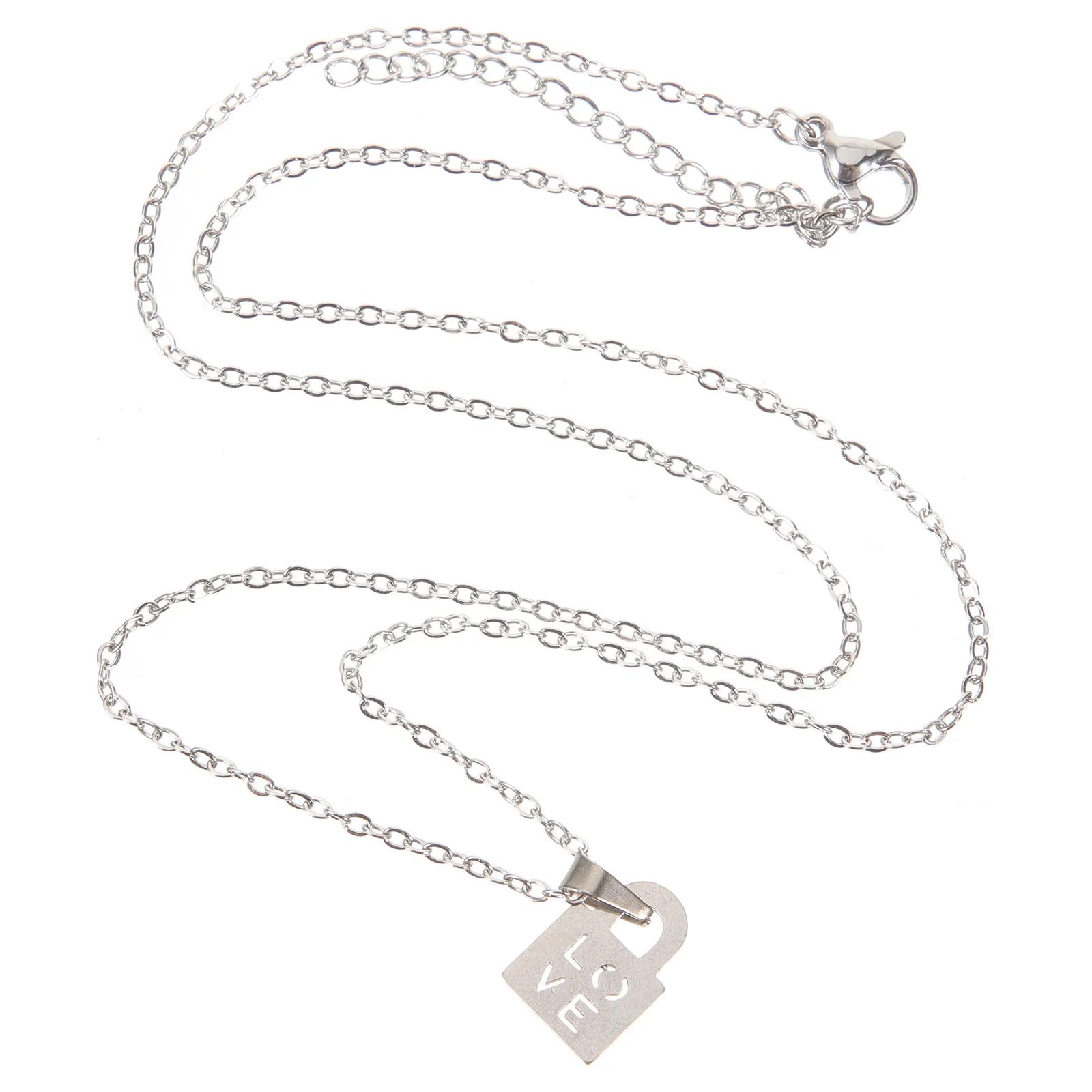 Couple Necklace Sta…