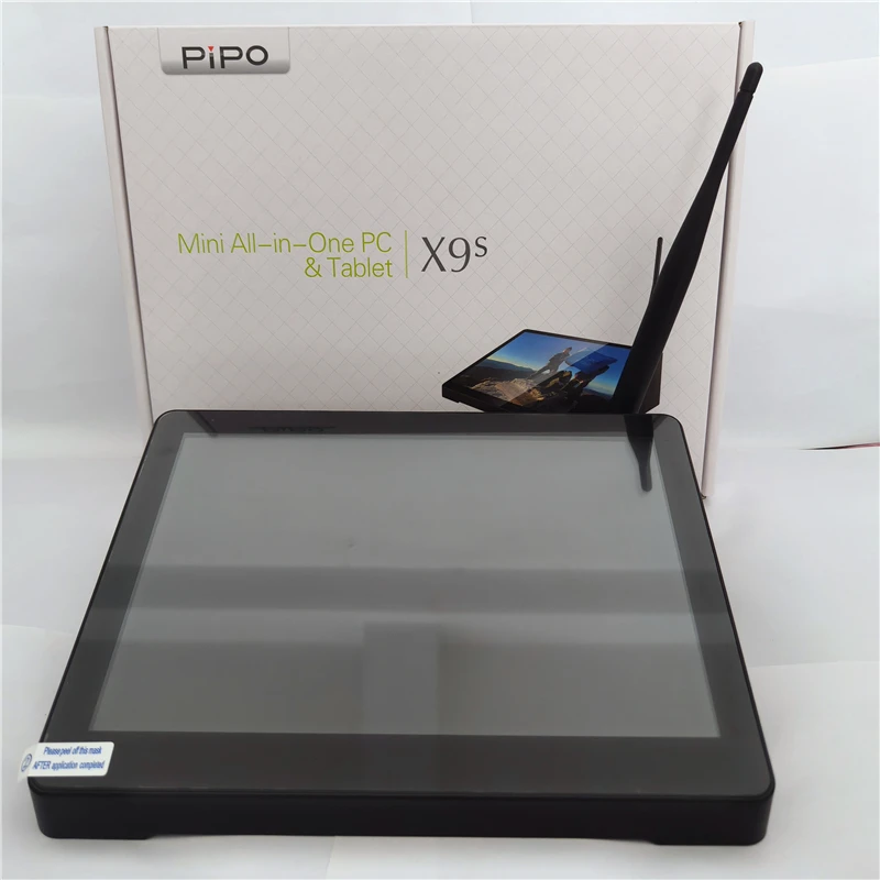 

PIPO X9 X9S TV Box Mini PC N4020 CPU 9inch 1920*1200 Windows 10 OS Tablet PC 4G RAM 64G ROM HD BT RJ45 USB Tablet for Kids STB