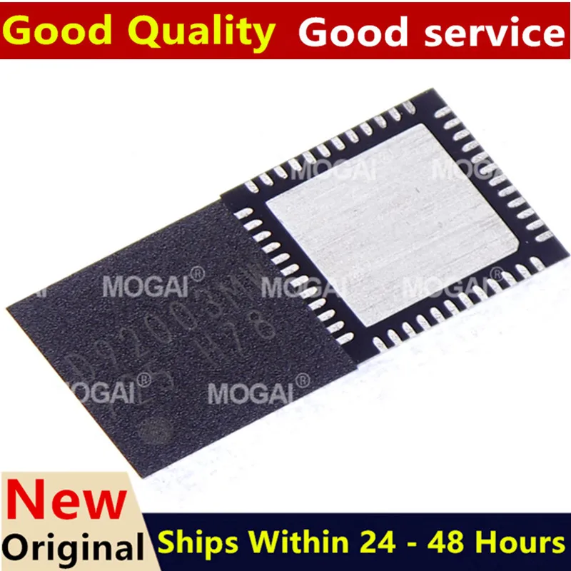 (1pcs)New BD92001MUV-E2 BD92001 BD9200 BD92003 D92003MW BD92003MWV BD92003MWV-E2 D92003 QFN