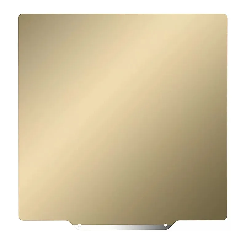 طابعة ثلاثية الأبعاد ناعمة PEI ورقة 250x250 مللي متر منصة مغناطيسية فولاذية مرنة قابلة للإزالة لـ QIDI Q1 Pro ، Voron ، Anker Make M5 Hot Bed