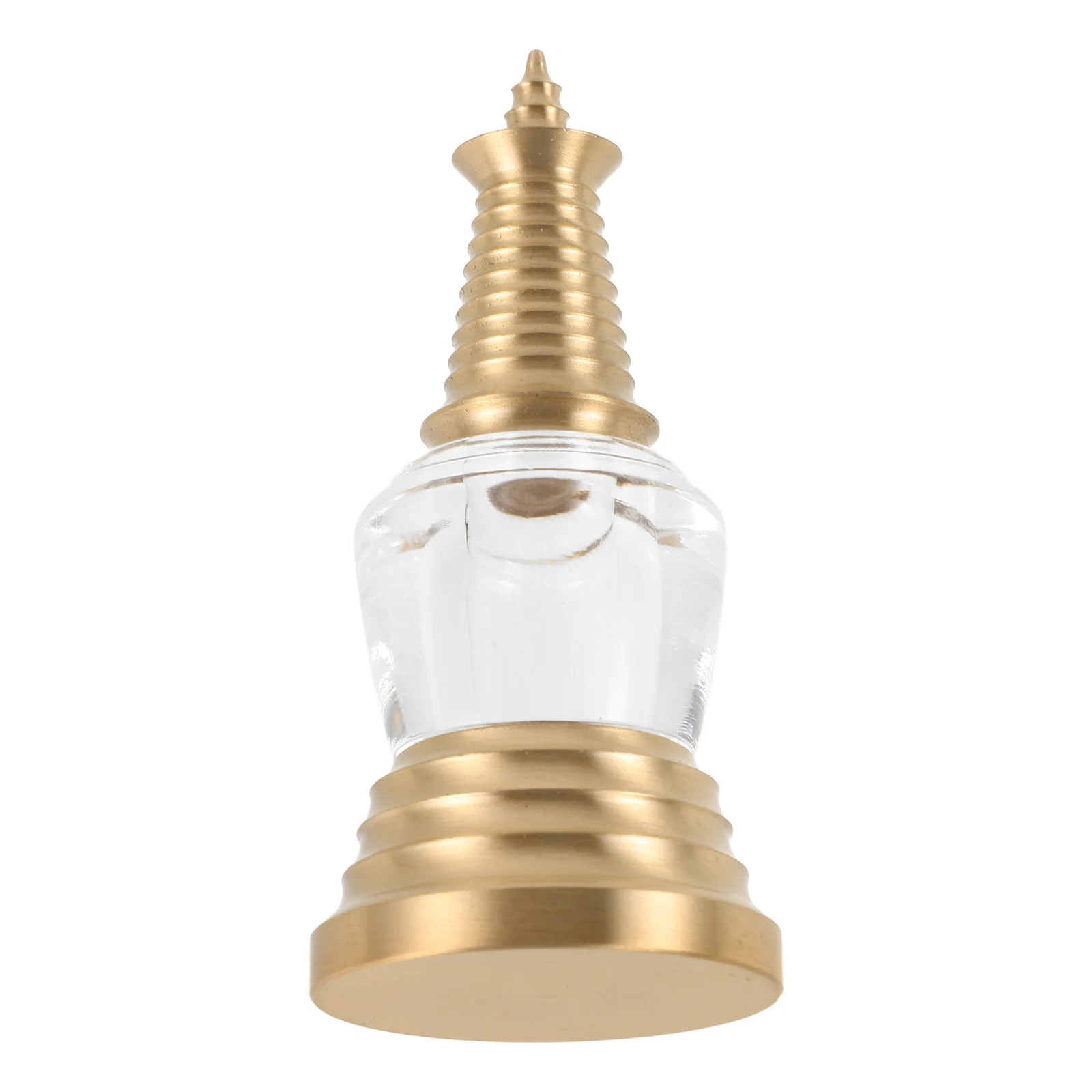 

Wenchang Pagoda Statue Home Office Decoration Mini Tower Model Chinese Pagoda Openable Bedroom Tabletop Vintage Decor