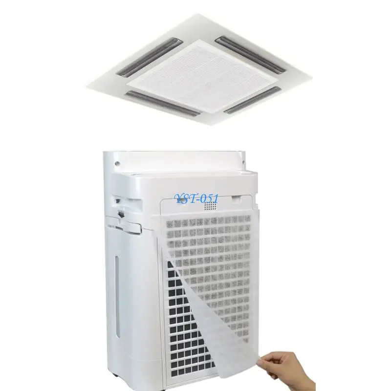 

Крышка вентиляционного фильтра премиум-класса E15A для улучшения контроля воздуха и пыли в помещении