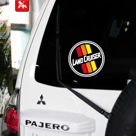 8 best sales Prado-klistermärke - №2