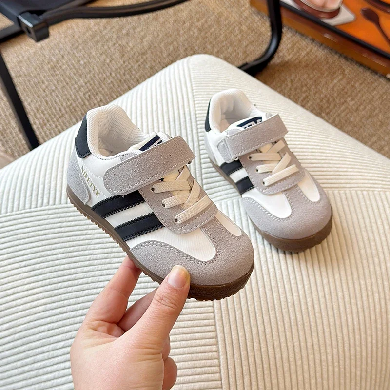 

2025 New Children Casual Shoes Spring Autumn Baby Sports Shoes Children's Shoes Soft Sole Kids Shoes for Girl