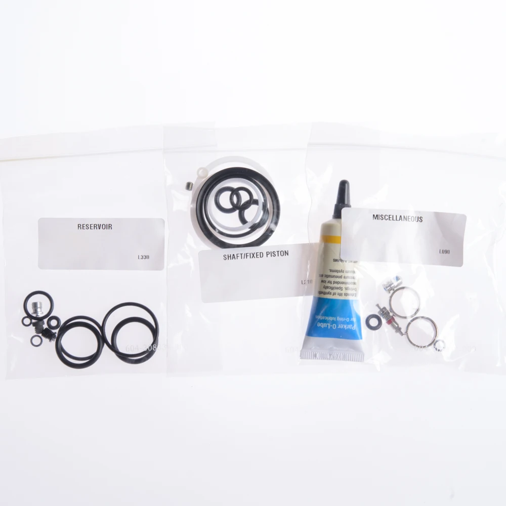 ROCKSHOX O-RING Service Kit - Monarch Plus (does not include air can seals)  11.4115.129.010