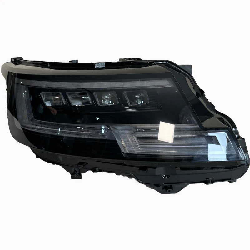 

For 2023 Land Rover Ran Rover Executive Original Four-Lens Pixel Smart LED Car Headlights 12V Volta