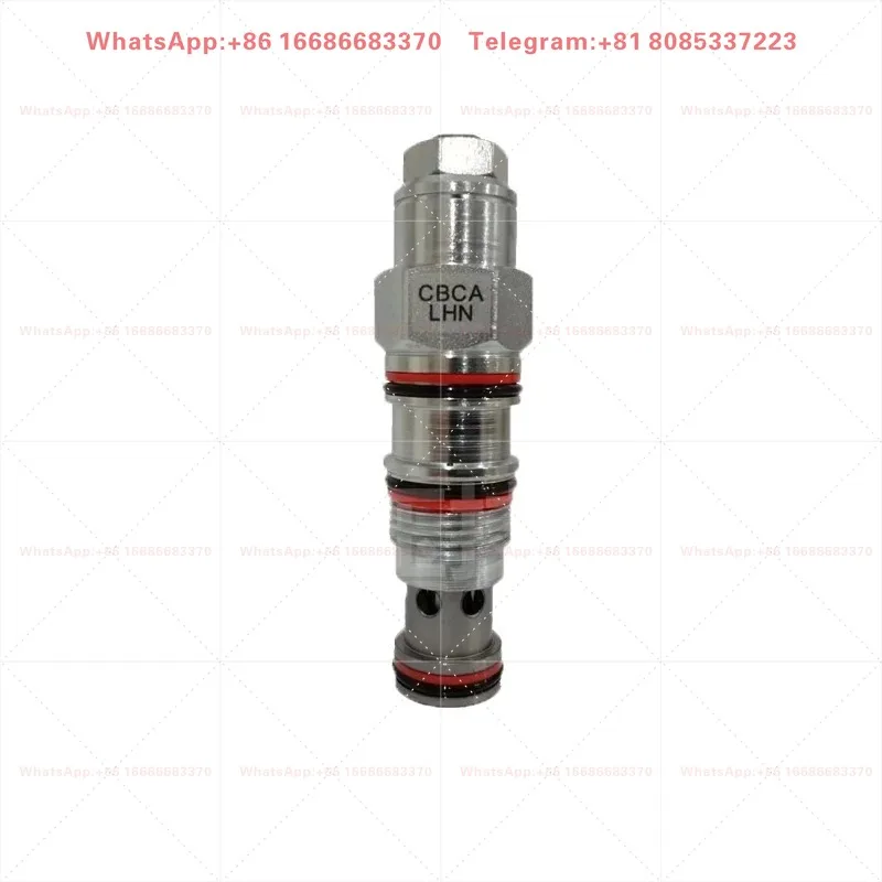 CBCH-LJN CBEH-LKN CBGH-LCN CBIH-LDN CBEHLJN  Balancing valve