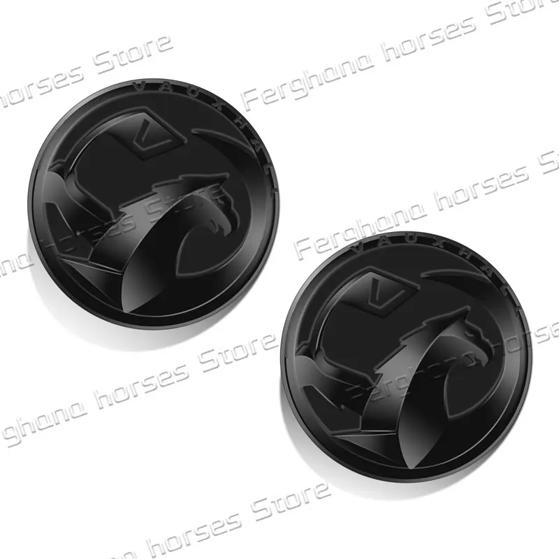 1 قطعة سيارة كروم معدن ملصق ل فوكسهول أوبل كورسا VXR أسترا H J إنسيجنيا زافيرا الخلفي الجذع شارة درابزين الجسم ملصق مائي ديكور