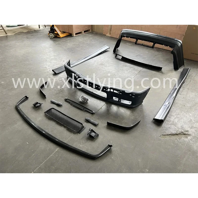 Auto-Stoßstangen-Konvertierungs-Facelift 92-98 E36 M3 Bodykits 98-09
