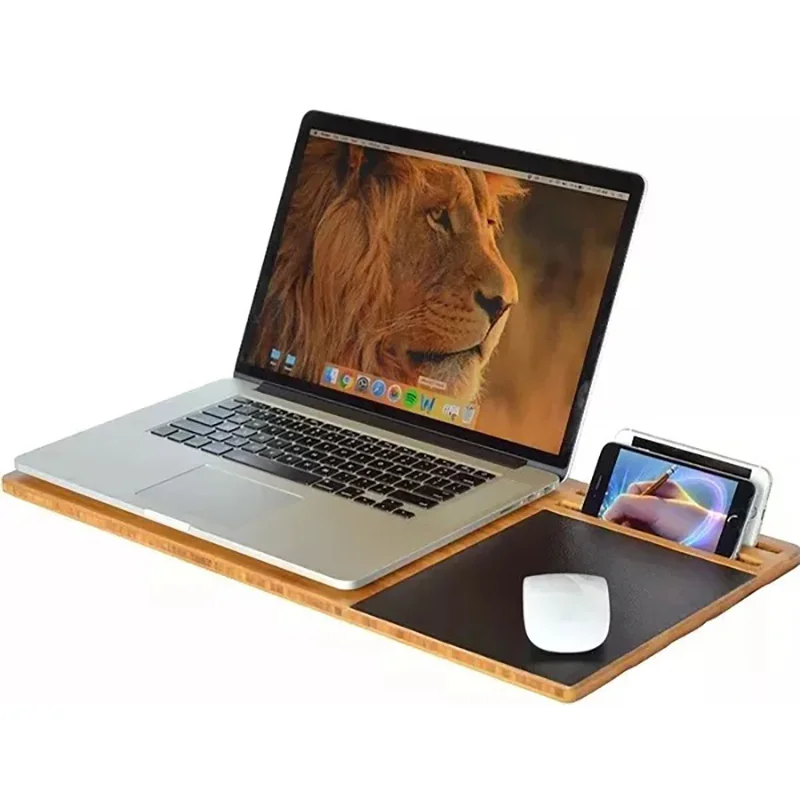 

Small Cooling Laptop Desk Mat With Mouse Pad Laptop Desk For Students UseThe Home Bedroom To Write Simple Reading