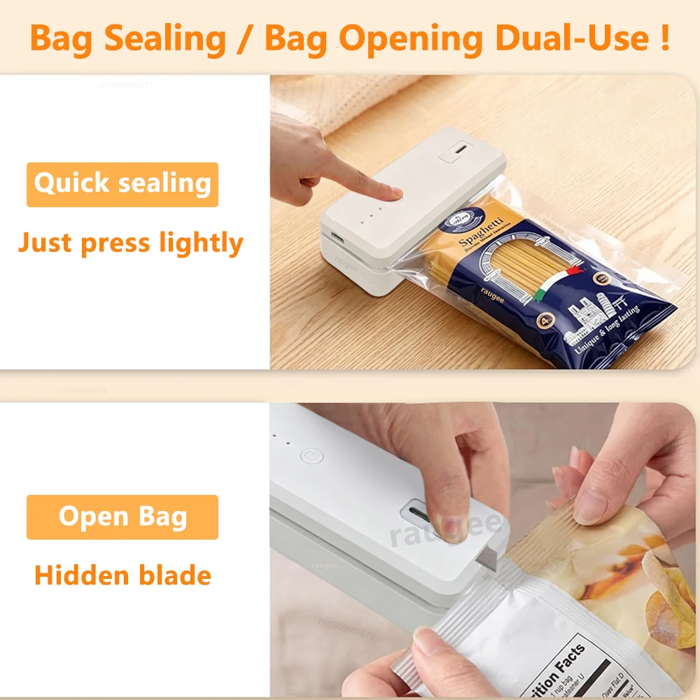 Thumbnail 3 - #17 Portable Bag Sealers Deals & Discounts