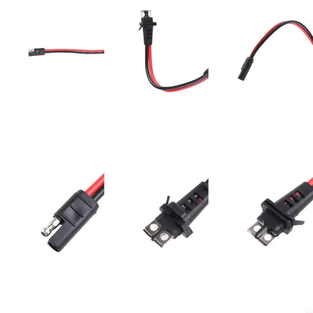 

462E 12V Power Cable с блоком предохранителей для GM300 GM338 GM340 GM360 GM380 GM3188 GM3688 GM1280 GM140 Mobile Car RA