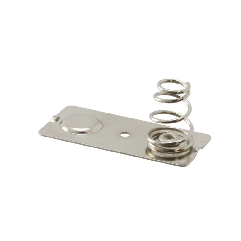 Dual c Bateria Contato Primavera e Botão Sólido Sbm5242 Lr14 26500 Tamanho c