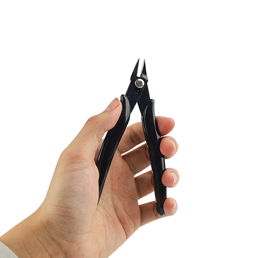 

Lanshii Keratin Tip Cutters Hair Extension Removal Pliers for K-Tip & U-Tip Fusion Bond Cutting Tool