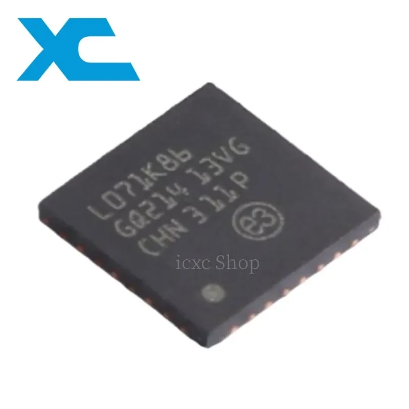 STM32L071K8U6 UFQFPN-32 32-bit microcontroller chip ARM 32MHz