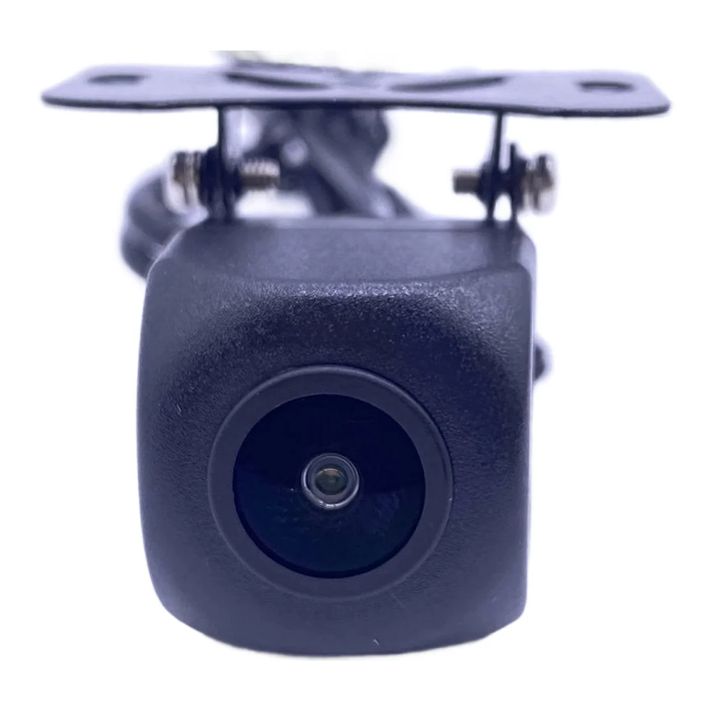 Car Rear View Camera Clear Low-Light Vision Backup Parking Camera Switch Between Front And Rear Rulers