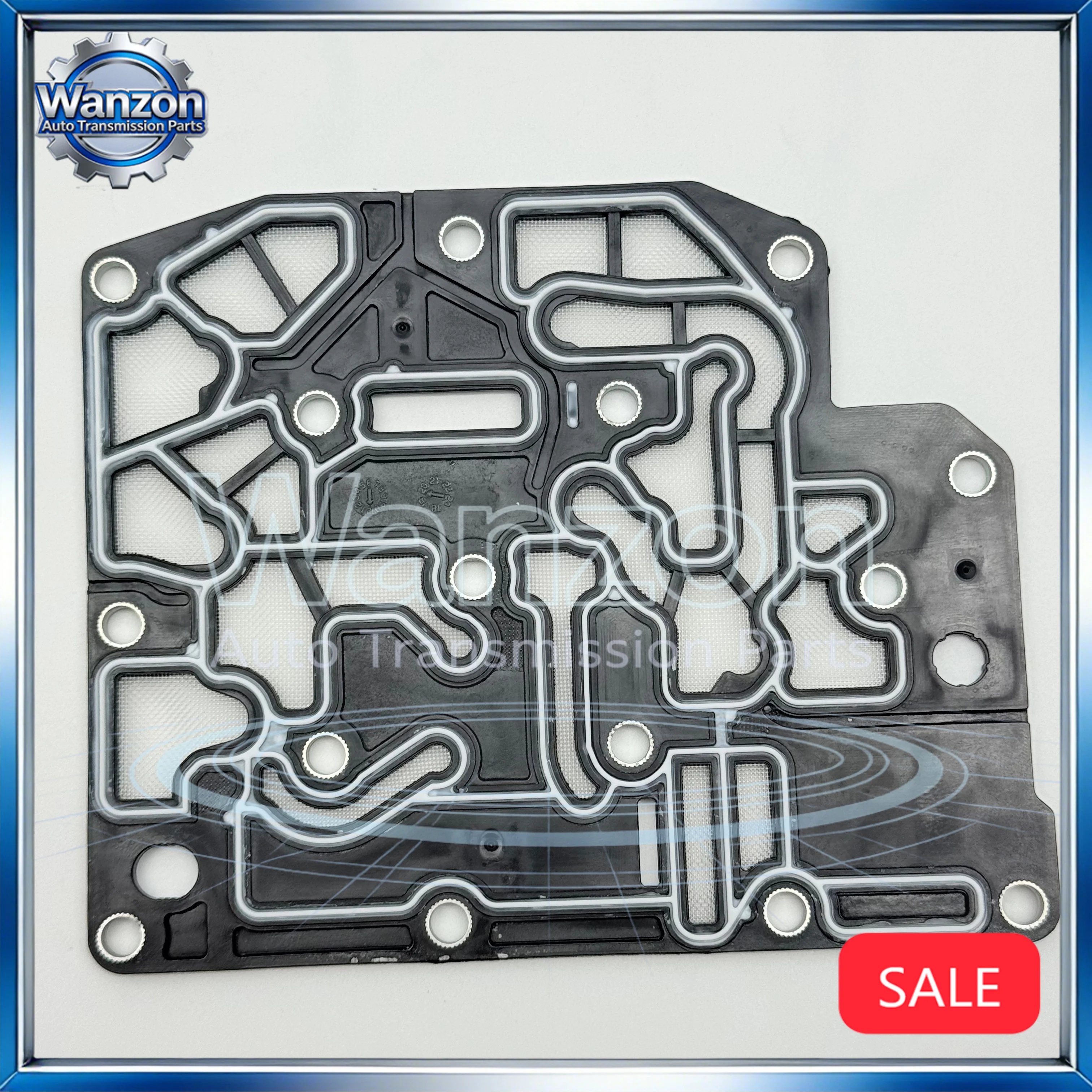 Original 62TE Transmission Solenoid Gasket 5078709AB For Chrysler Dodge Avenger Grand Caravan Journey Sebring Pacifica 2007-