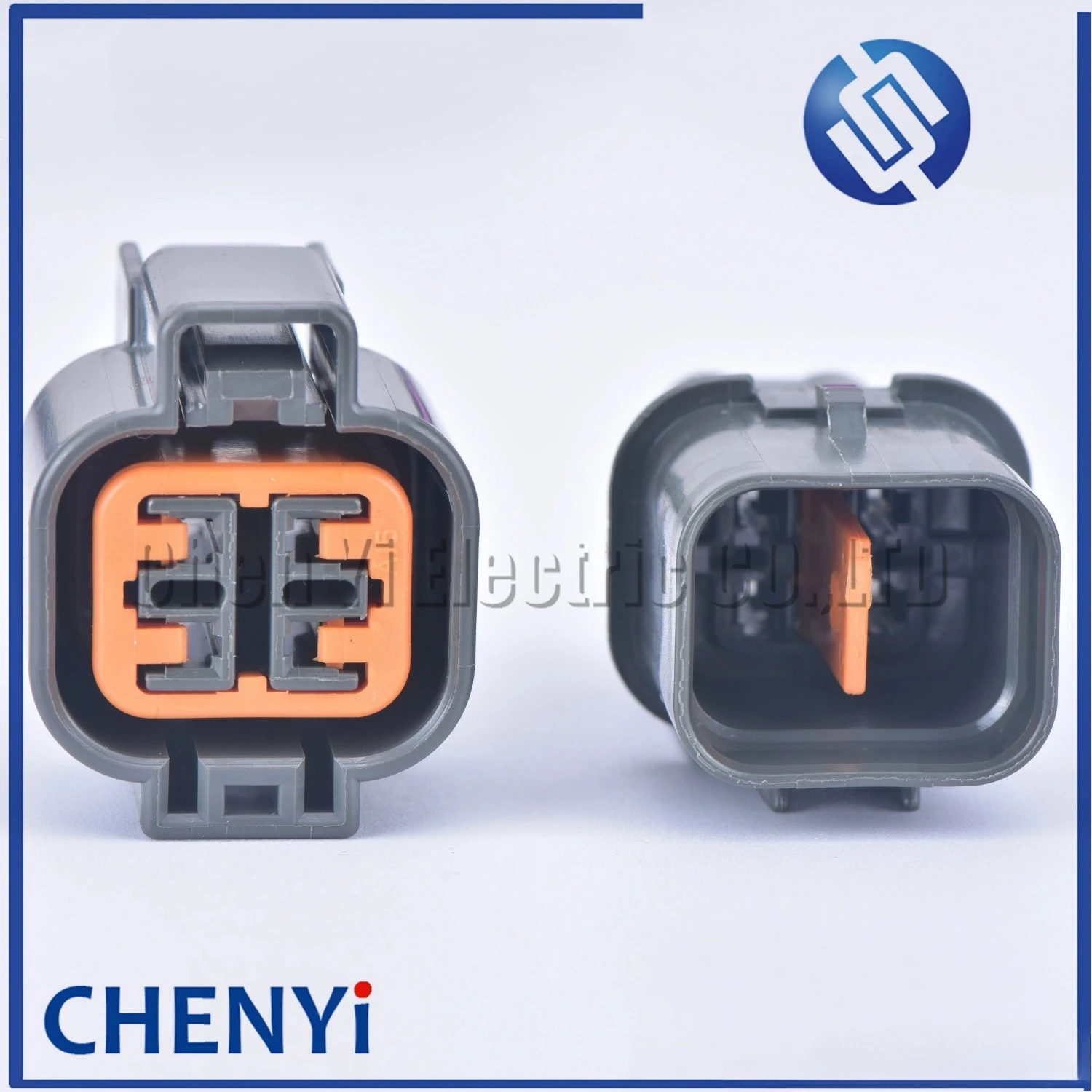 4 Pin auto waterproof connectors PB625-04127 PB621-04120 male female wiring connector adapter wire docking plug For Mitsubishi