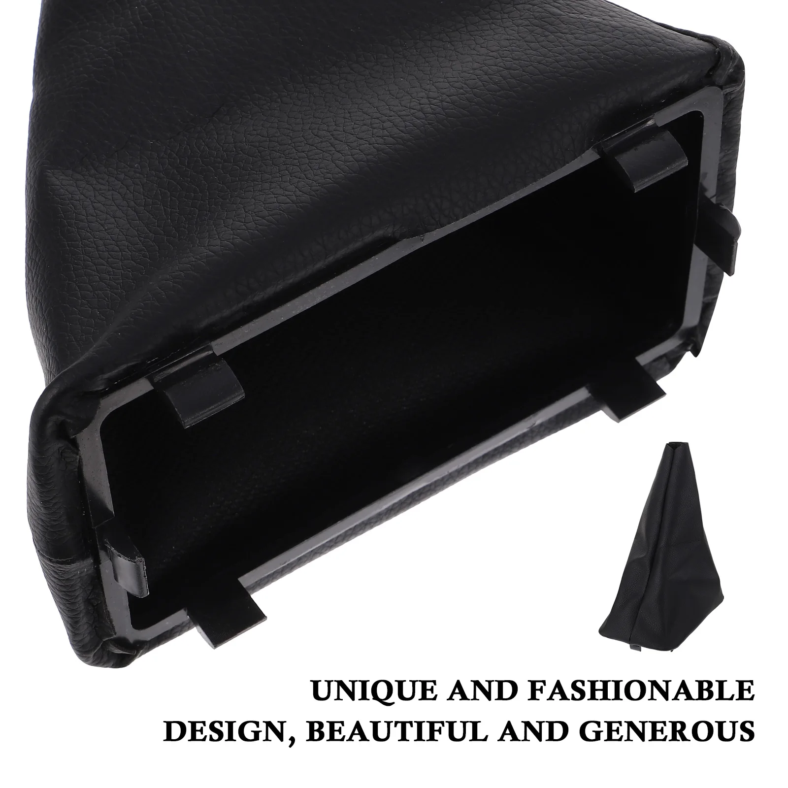 

Gear Car Knob Dust Cover Durable Soft Universal Shift Cover Anti Dust Performance Car Accessories Parts