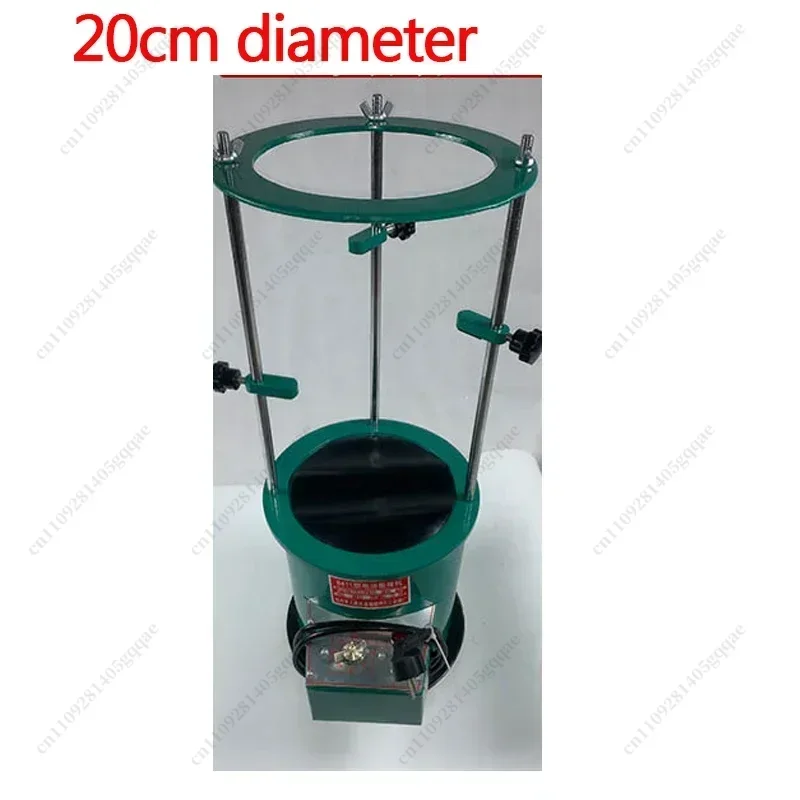 20 cm Durchmesser, Typ 8411, Vibrationssiebmaschine, elektrische Vibrationssiebmaschine, Siebschüttelmaschine – Detail 2