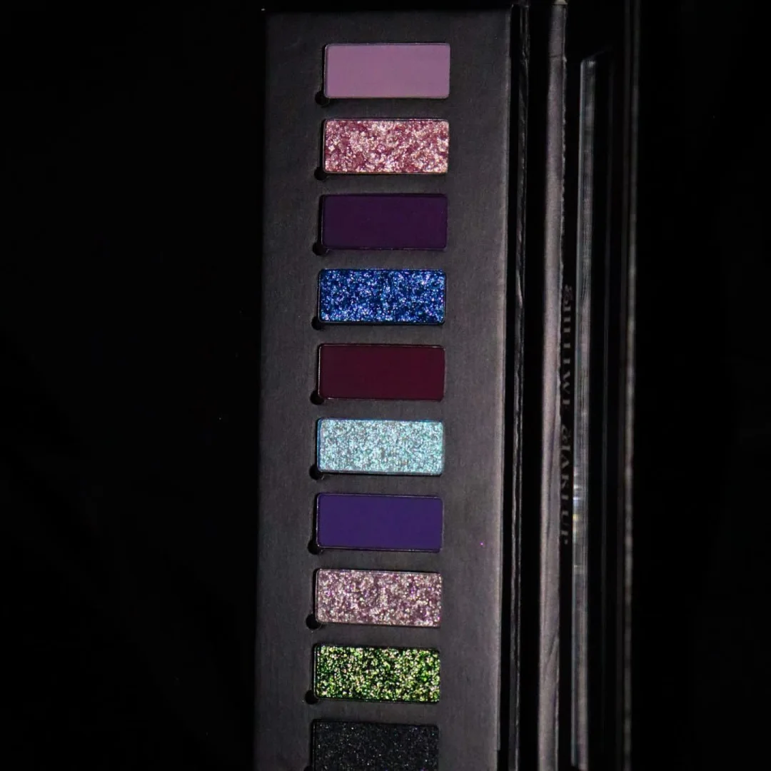 Shellwe Makeup Mist Witch Eyeshadow Palette