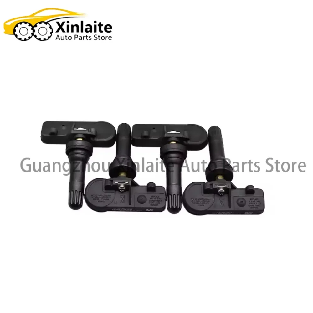 

4PCS 25920615 TPMS Tire Pressure Sensor For BUICK ENCLAVE 2009-2015 For CADILLAC CTS 2010-2014 For CHEVROLET AVALANCHE 2007-2013