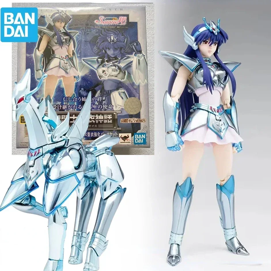 

Bandai Saint Cloth Myth Ex Equuleus Kyoko Equuleus Saint Cloth Parts Set Spot Animation Action Figure Model Children Toy Gift