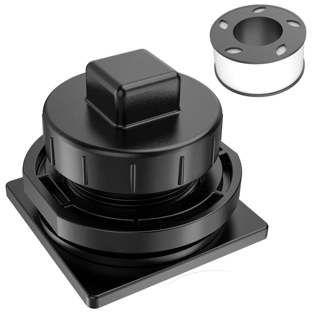Stock Tank Float Valve Kit for Diverse Needs Compatible with 50 70 100 Gallon Tanks for Efficient Water Management