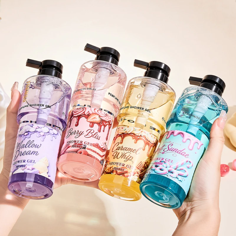 คาราเมลเบอร์รี่ สวีทซันเด คลีน - Body Lotion บทวิจารณ์และราคา