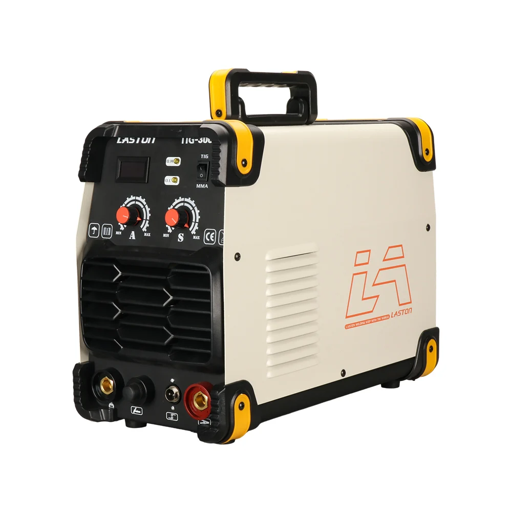 Highly Accuracy Effective TIG-300 IGBT Inverter Portable Welding Machine In China Factory