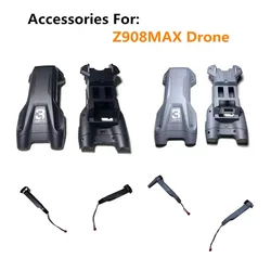 Z908 MAX Drone Battery Accessories 3.7V 2000Mah /Propeller Blade / Z908 MAX Original Spare Parts Flying 15 Mins