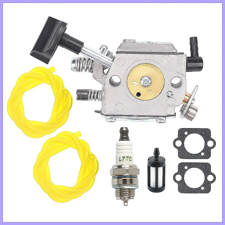BR320 BR380 BR400 BR420 Carburetor HD-4A HD-4B HD-13B Replacement**