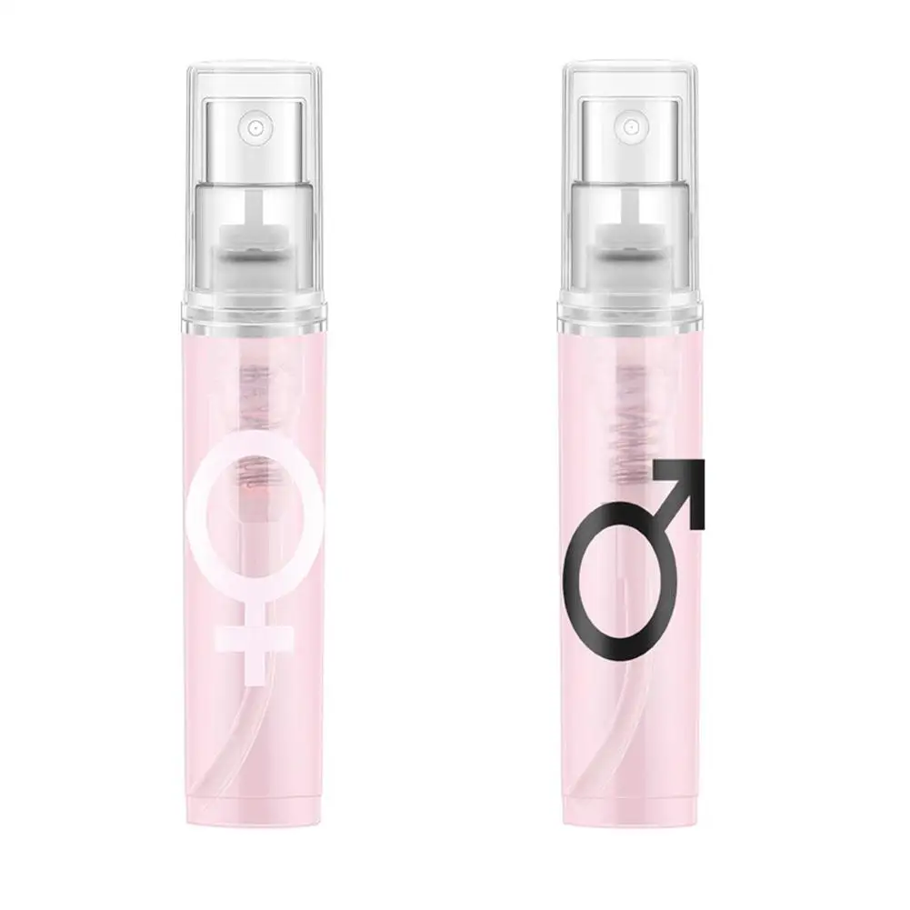 3ml Perfume for Men Women Lasting Fragrance Men's and Women's Fun Perfume Dating Deodorant Flirting Attracts The Opposite Sex