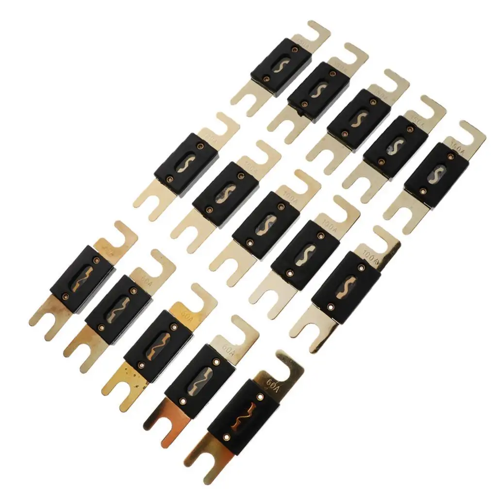 15 Pieces Car Audio…