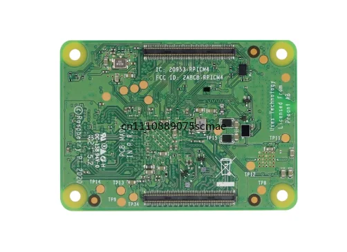 Computing Module 4 CM4 Core Board With WiFi Bluetooth eMMC Onboard Single Board Computer