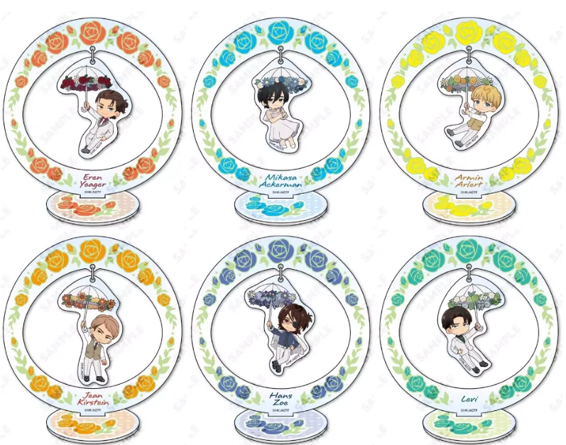 Attack On Titan Han…