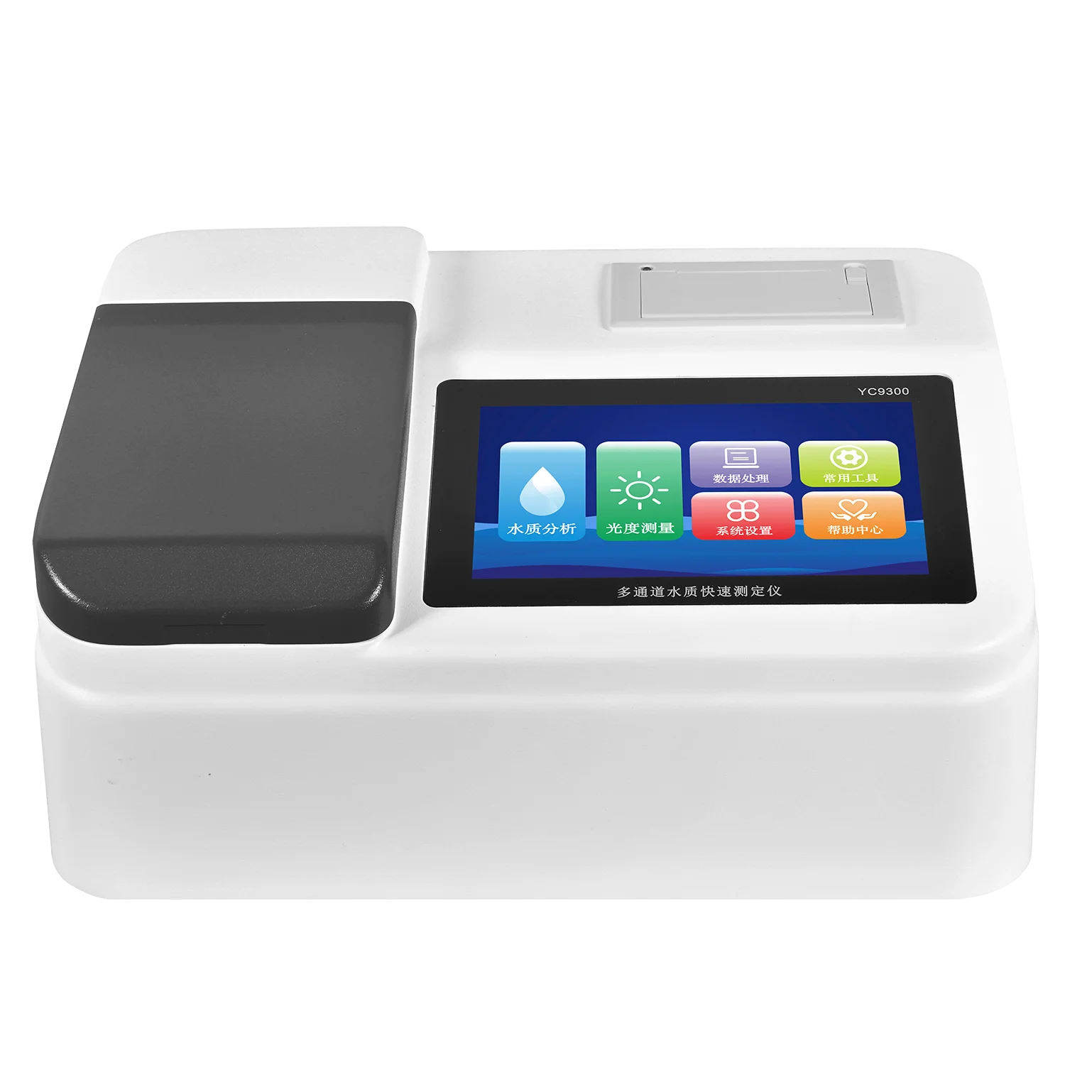 In stock 2026 K-X002 Multi-Parameter Water Quality Analyzer Lab Water Analyzer Tests 70+ Parameters Laboratory Instruments