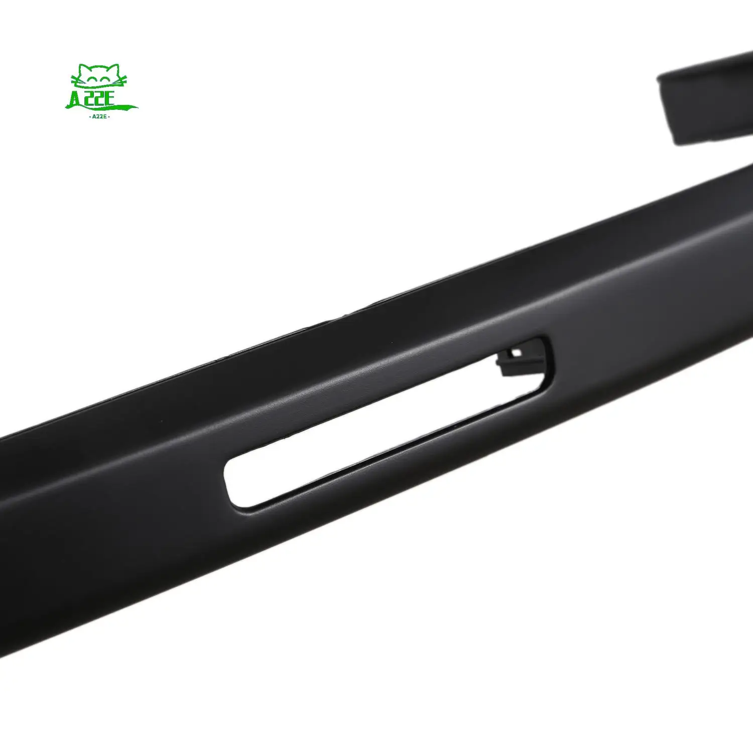 

A22E-Black 220 X 130 X 210Mm 2 Din Car DVD Radio Fitting Dash Panel Fascia Frame For 2009-2014 Skoda Superb