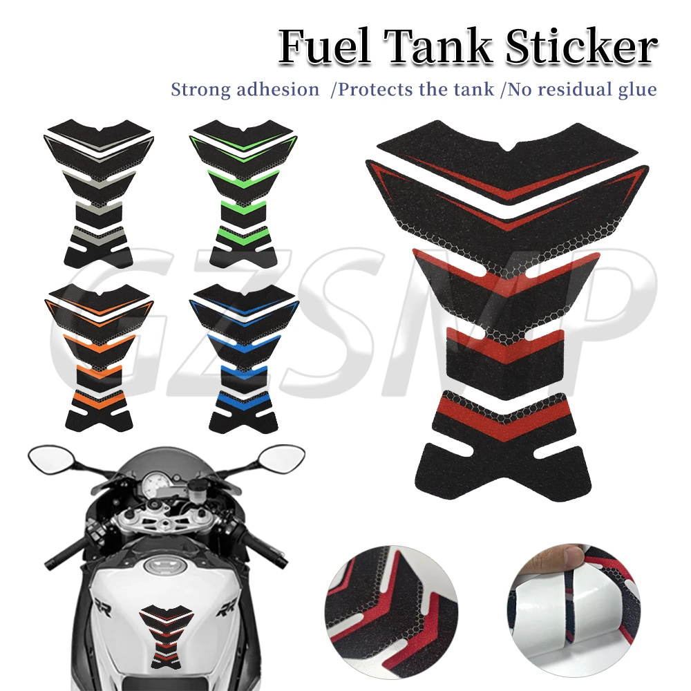 

Motorcycle Decal Frosted Fuel Tank Pad Sticker Fit for CBR600RR CBR1000RR CBR900 CBR929 CBR954 CBR250