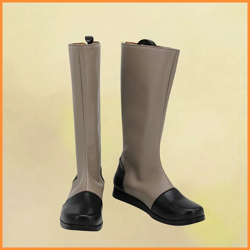 Avatar Korra Legend Bolin Cosplay Shoes Boots Male Female Halloween Costume Accessories Props Boots