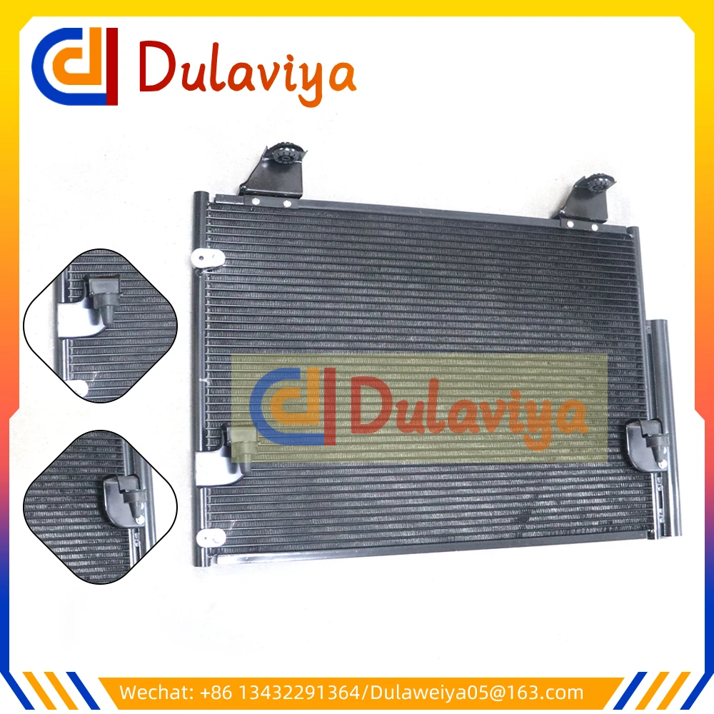 

NEW Air Conditioning A/C AC Condenser For Toyota HILUX VIGO III Pickup 2.5 2KD 88460-0K010 88460-0K130 88460-0K020 884600K080