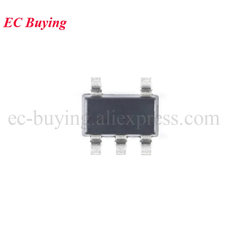 20 stücke/10 stück SN74LVC1G14 SN74LVC1G14DBVR 74LVC1G14GV SOT23-5 74LVC1G14 C14F SOT-23-5 SMD IC Integrierte Schaltung Chip Neue Original – Detail 3