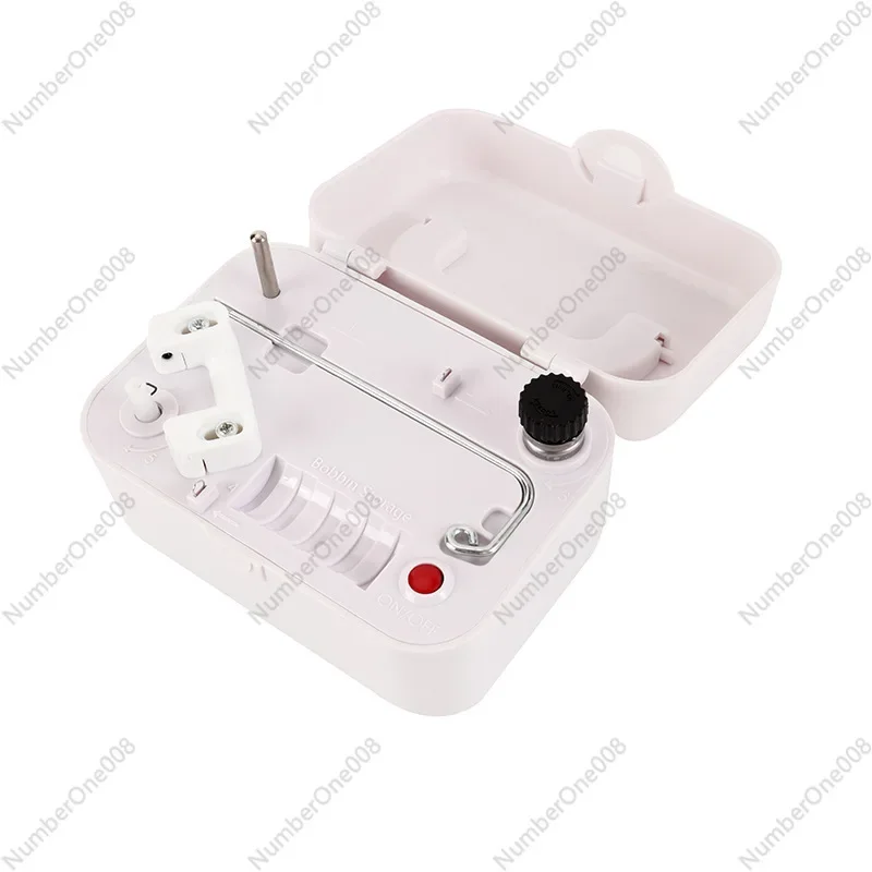 

Электрическая намоточная машина для намотки сердечника, ежедневное шитье, электрический автоматический индукционный инструмент для намотки