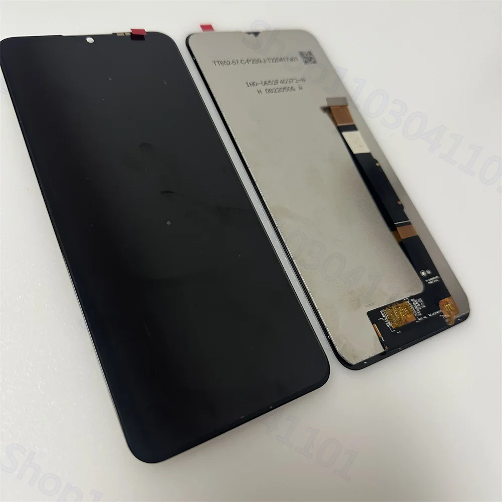 For TCL 30SE 305 306 30E  LCD Display Touch Screen Panel Digitizer Glass Assembly