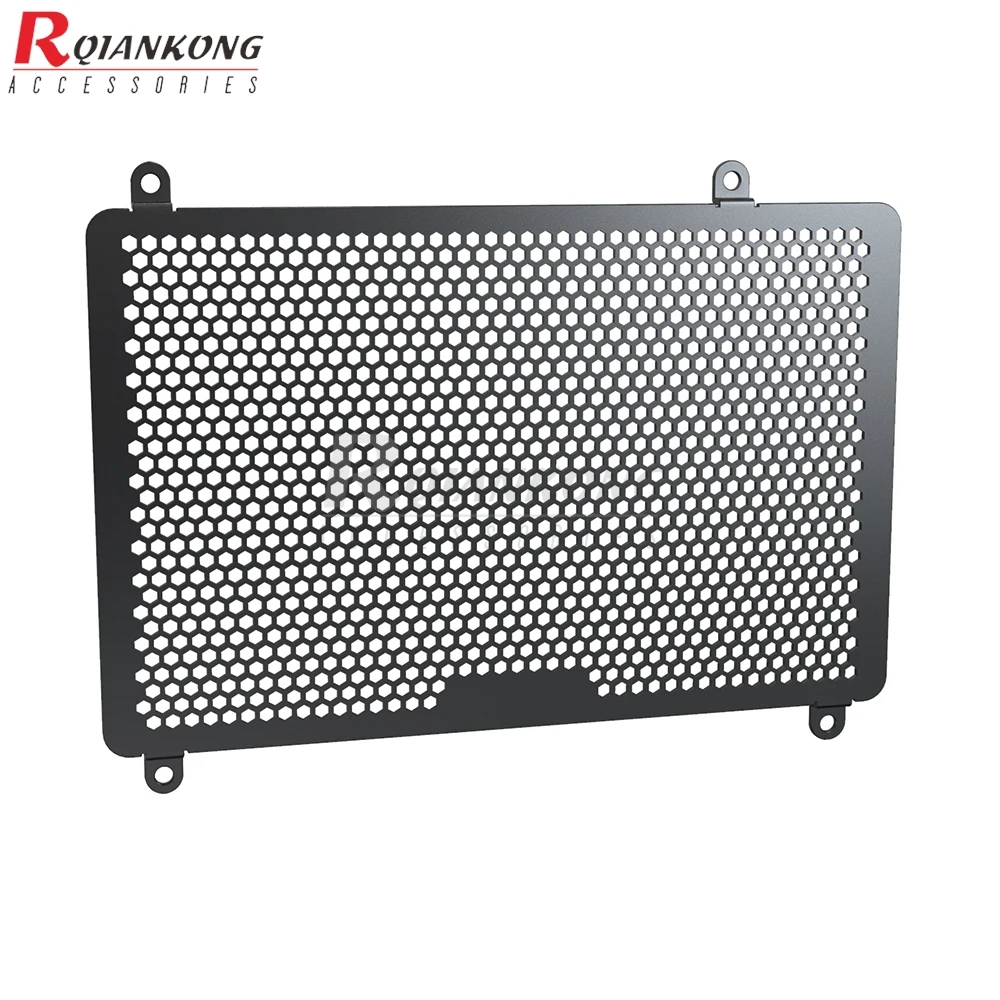 دراجة نارية ZX-4R/RR المبرد شواء الحرس النفط برودة رئيس الحرس حامي لكاواساكي نينجا ZX-4R ZX4R SE ZX-4RR ZX4RR 2023 2024